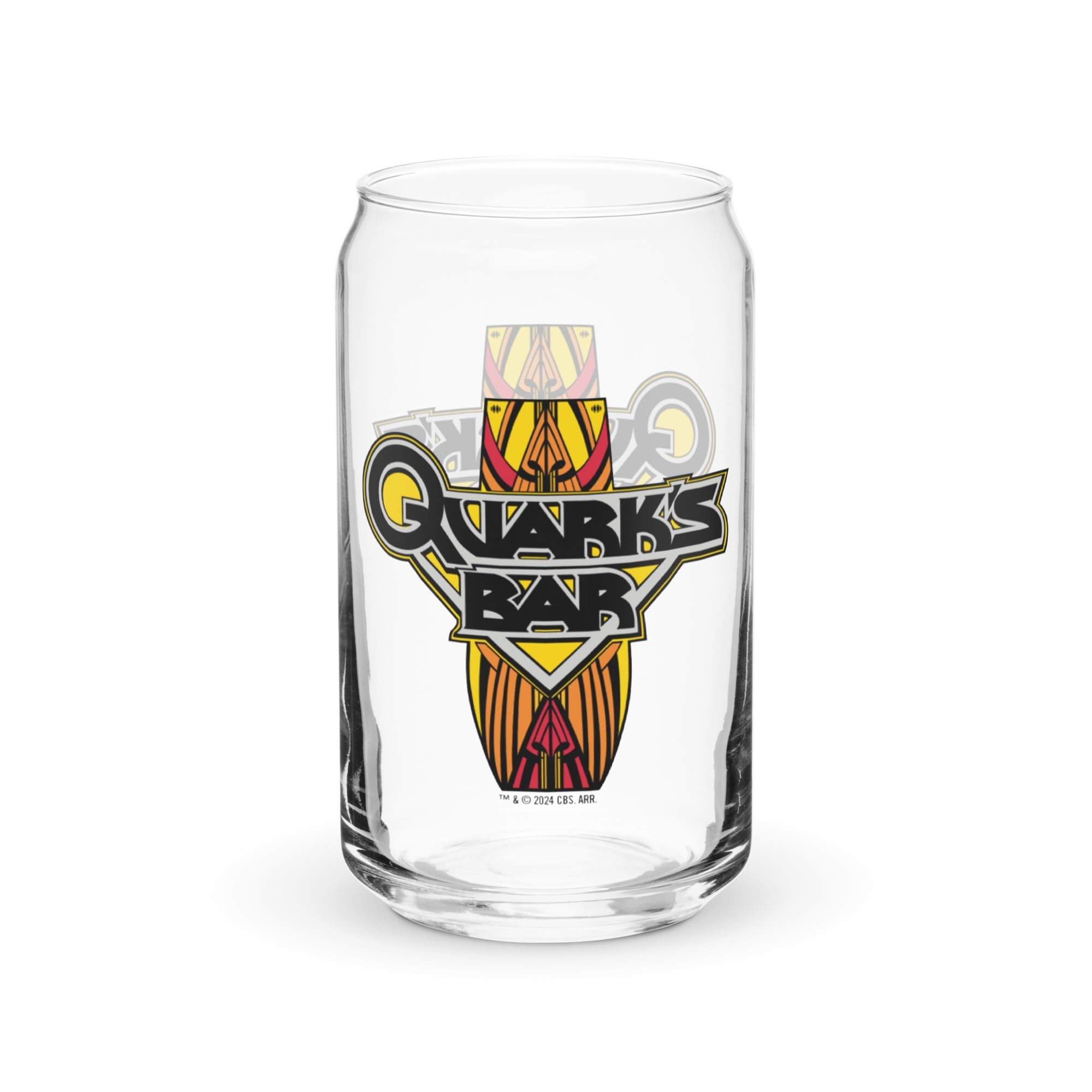 Amazon.com | Star Trek Deep Space Nine Quark's Bar Can Shaped